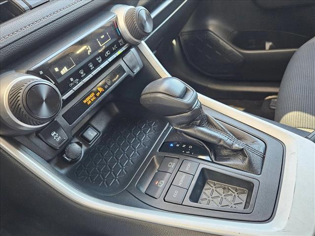 used 2020 Toyota RAV4 car, priced at $19,485