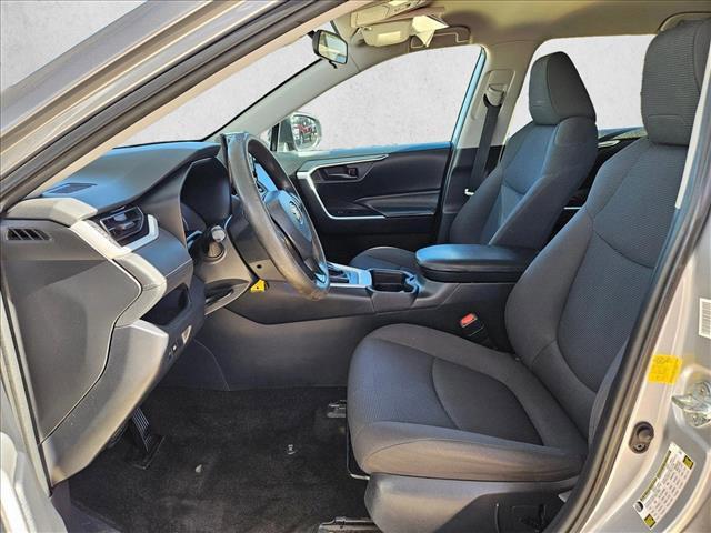 used 2020 Toyota RAV4 car, priced at $19,485