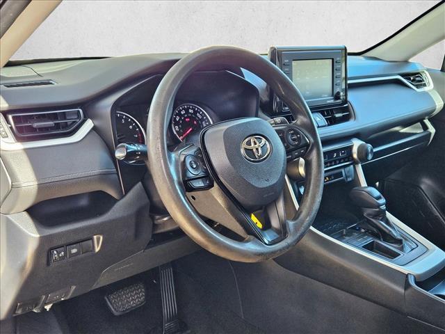 used 2020 Toyota RAV4 car, priced at $19,485