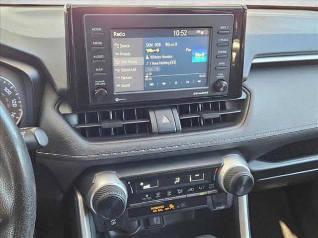 used 2020 Toyota RAV4 car, priced at $19,485