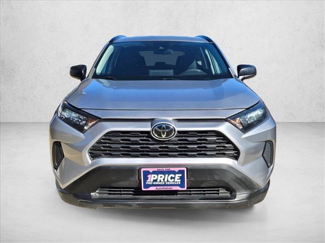 used 2020 Toyota RAV4 car, priced at $19,485