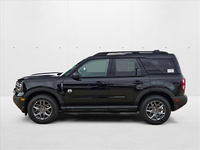 new 2025 Ford Bronco Sport car, priced at $28,410