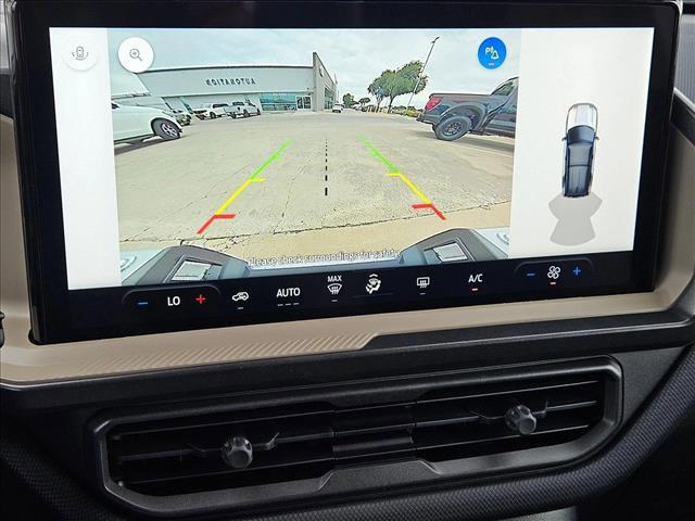 new 2025 Ford Bronco Sport car, priced at $28,410