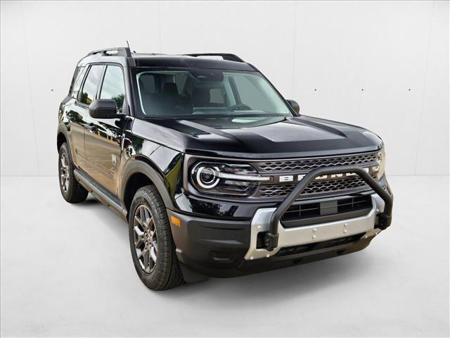 new 2025 Ford Bronco Sport car, priced at $28,410