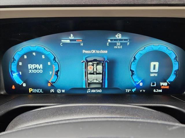 new 2025 Ford Bronco Sport car, priced at $28,410