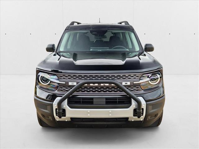 new 2025 Ford Bronco Sport car, priced at $28,410