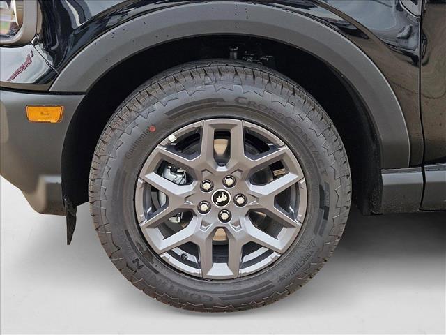 new 2025 Ford Bronco Sport car, priced at $28,410