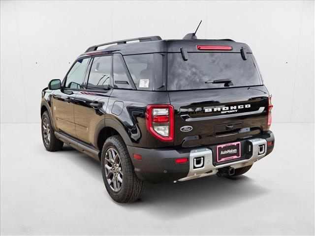 new 2025 Ford Bronco Sport car, priced at $28,410