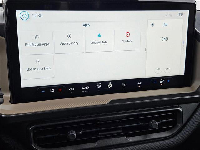 new 2025 Ford Bronco Sport car, priced at $28,410