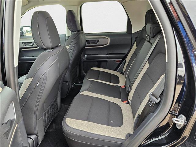 new 2025 Ford Bronco Sport car, priced at $28,410