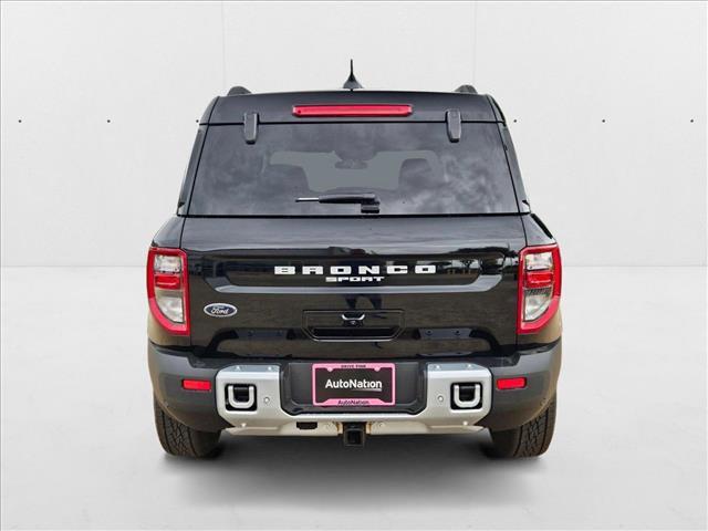 new 2025 Ford Bronco Sport car, priced at $28,410