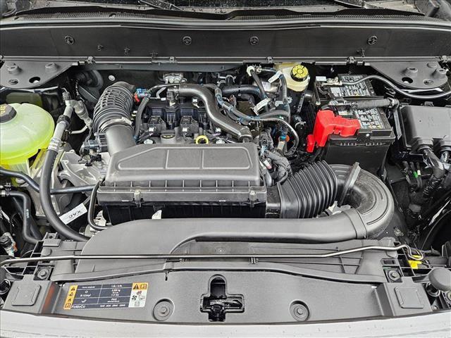 new 2025 Ford Bronco Sport car, priced at $28,410