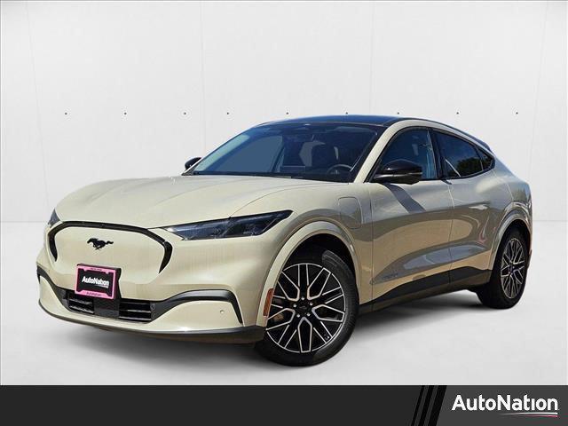 new 2025 Ford Mustang Mach-E car, priced at $42,265