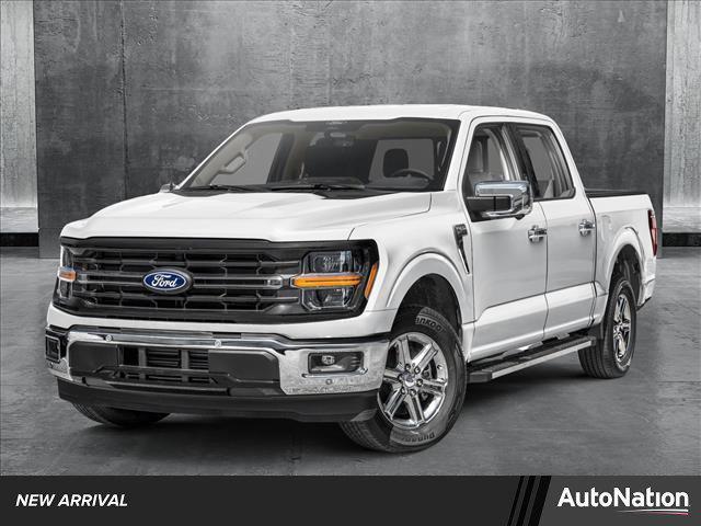 new 2025 Ford F-150 car, priced at $49,127