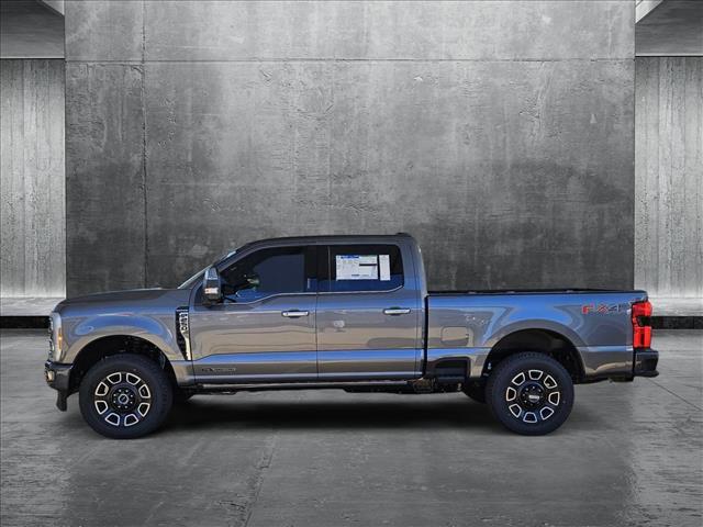 new 2024 Ford F-250 car, priced at $84,963