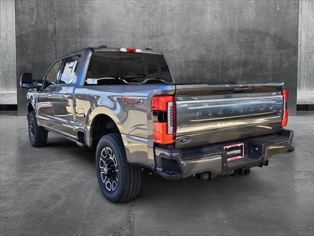 new 2024 Ford F-250 car, priced at $84,963