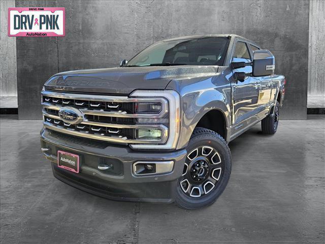 new 2024 Ford F-250 car, priced at $84,963