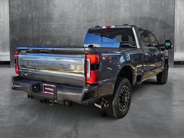 new 2024 Ford F-250 car, priced at $84,963