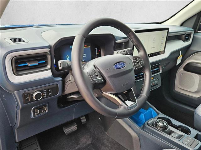 new 2026 Ford Maverick car, priced at $36,570
