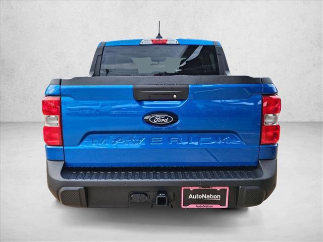 new 2026 Ford Maverick car, priced at $36,570