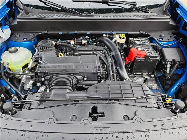 new 2026 Ford Maverick car, priced at $36,570