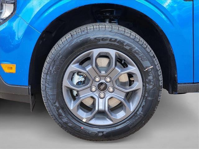 new 2026 Ford Maverick car, priced at $36,570