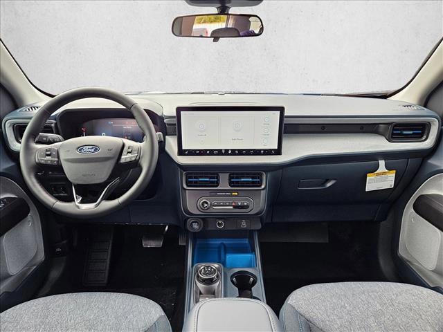 new 2026 Ford Maverick car, priced at $36,570