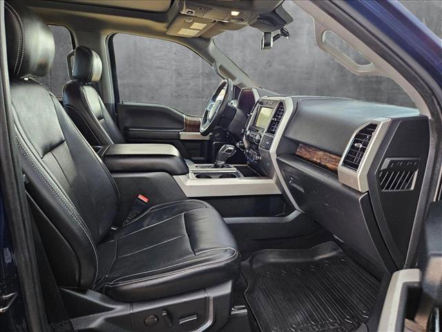 used 2019 Ford F-150 car, priced at $20,998