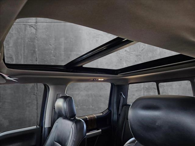 used 2019 Ford F-150 car, priced at $20,998