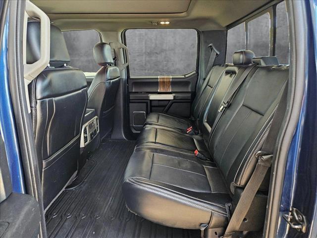 used 2019 Ford F-150 car, priced at $20,998