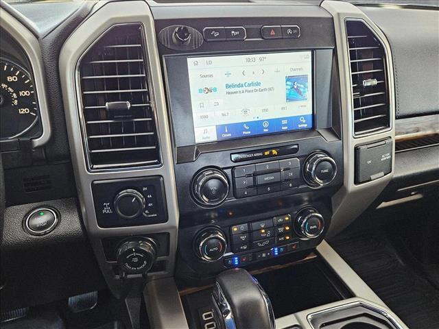 used 2019 Ford F-150 car, priced at $20,998