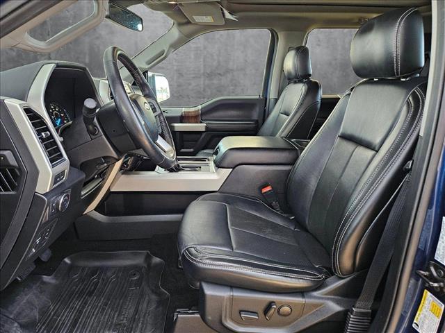 used 2019 Ford F-150 car, priced at $20,998
