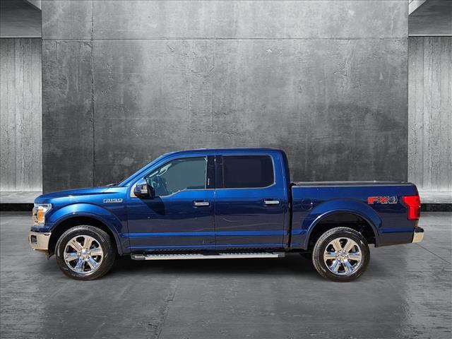 used 2019 Ford F-150 car, priced at $20,998