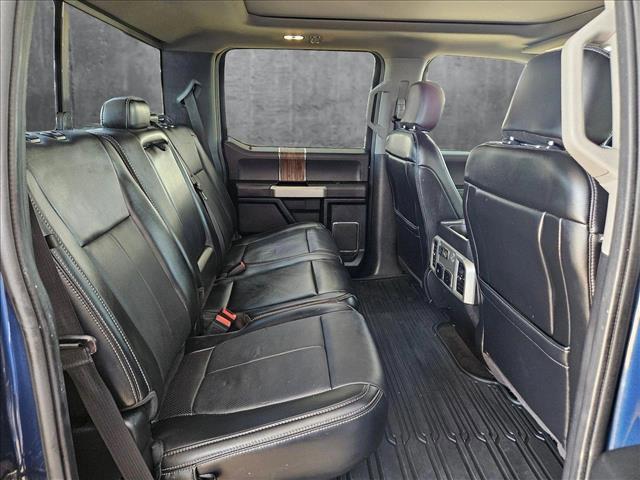 used 2019 Ford F-150 car, priced at $20,998