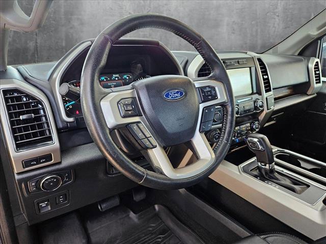 used 2019 Ford F-150 car, priced at $20,998