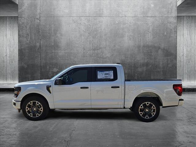 new 2025 Ford F-150 car, priced at $41,419