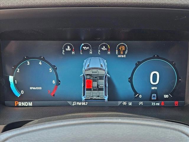 new 2025 Ford F-150 car, priced at $41,419