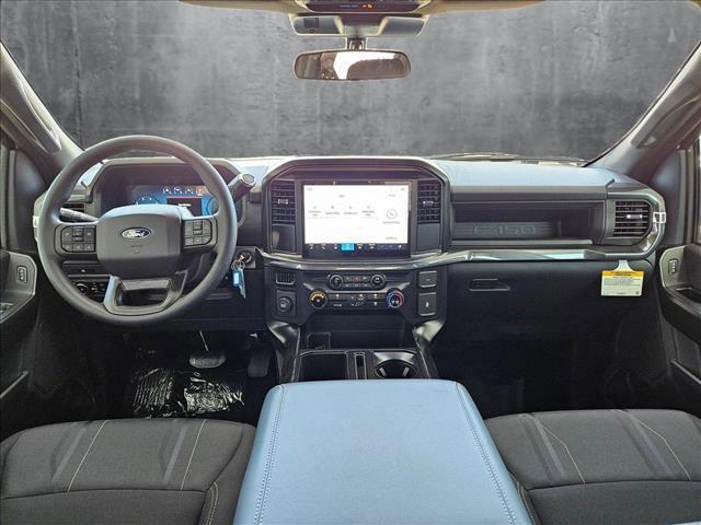 new 2025 Ford F-150 car, priced at $41,419