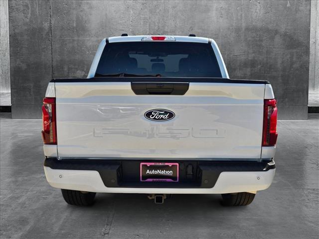 new 2025 Ford F-150 car, priced at $41,419