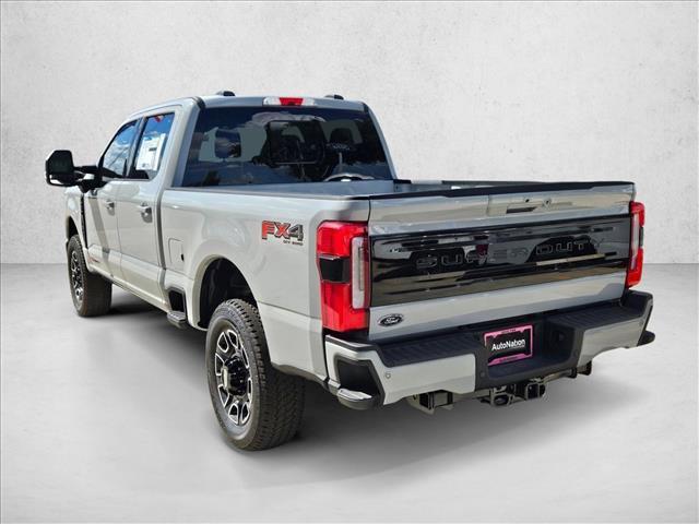 new 2026 Ford F-250 car, priced at $92,960