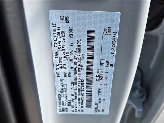 new 2026 Ford F-250 car, priced at $92,960