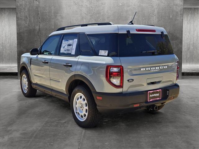 new 2024 Ford Bronco Sport car, priced at $35,270