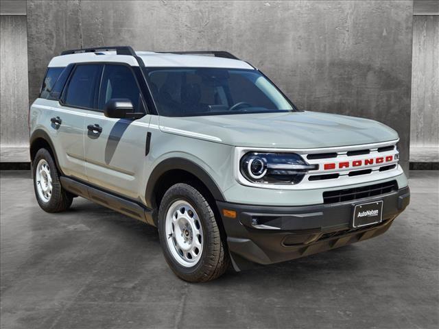 new 2024 Ford Bronco Sport car, priced at $35,270