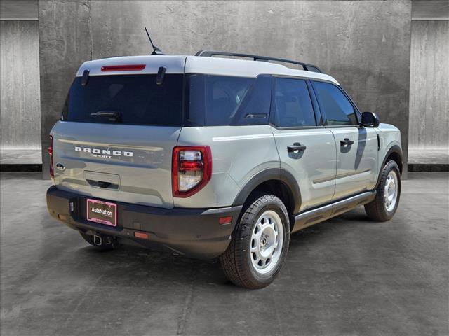 new 2024 Ford Bronco Sport car, priced at $35,270