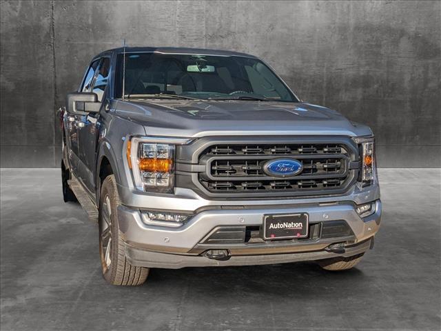 new 2023 Ford F-150 car, priced at $52,952