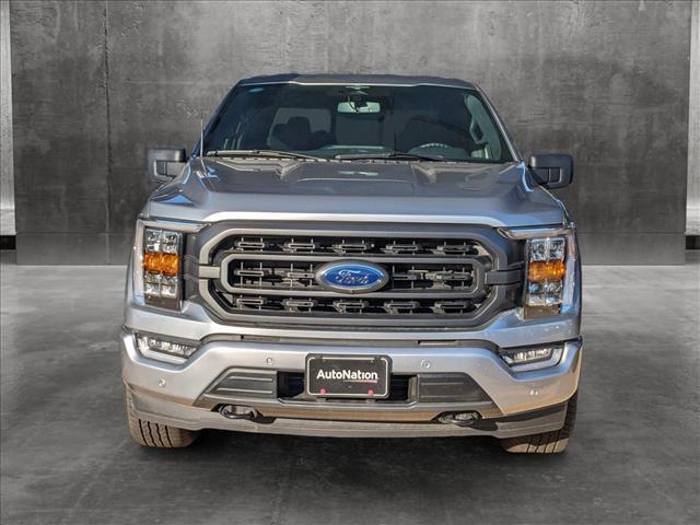 new 2023 Ford F-150 car, priced at $52,952