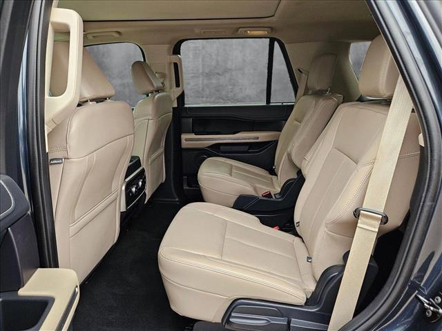 used 2024 Ford Expedition car, priced at $49,985