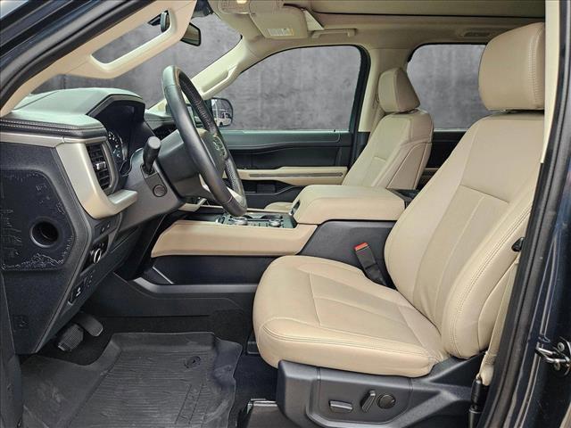 used 2024 Ford Expedition car, priced at $49,985
