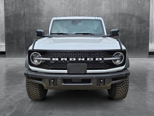 new 2024 Ford Bronco car, priced at $65,205