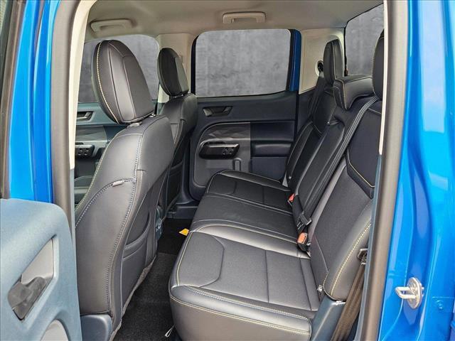 new 2025 Ford Maverick car, priced at $33,175